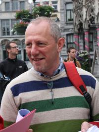 Carl gespot door Mechelen.blogt